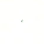 0.39 carat, White, Ceylon, Round, Heated Gemstone, 5983 – Picture 4